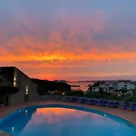 Family Sea View, Pool, Ac, Parking Appartement Baja Sardinia