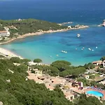 Family Sea View, Pool, Ac, Parking * Baja Sardinia