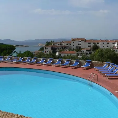 Family Sea View, Pool, Ac, Parking Apartamento Baja Cerdeña
