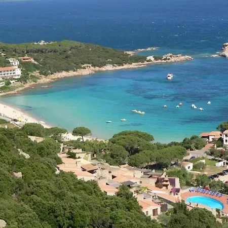 Family Sea View, Pool, Ac, Parking * Baja Sardinia
