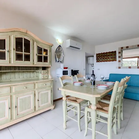 Family Sea View, Pool, Ac, Parking Baja Sardinia